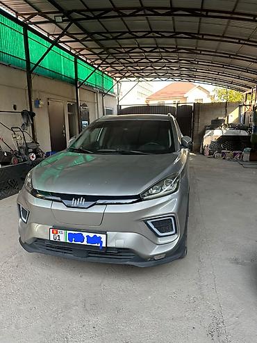 вельтмейстер ex5: Weltmeister EX5, 2021 г., 91000 км, Алдыңкы — 2