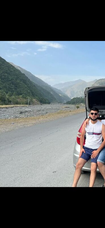 Taksi, logistika, çatdırılma: Kassir, Kişi, 19 il, 5 ildən artıq təcrübə