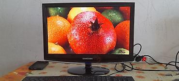 Мониторы: Монитор, Samsung, Б/у, 18" - 19" — 2