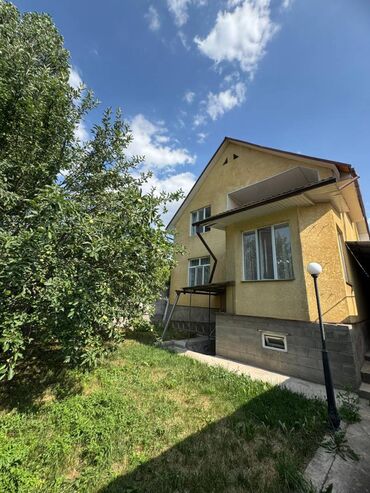 купить дом на иссык куле: Үй, 150 кв. м, 4 бөлмө, Кыймылсыз мүлк агенттиги, Эски ремонт
