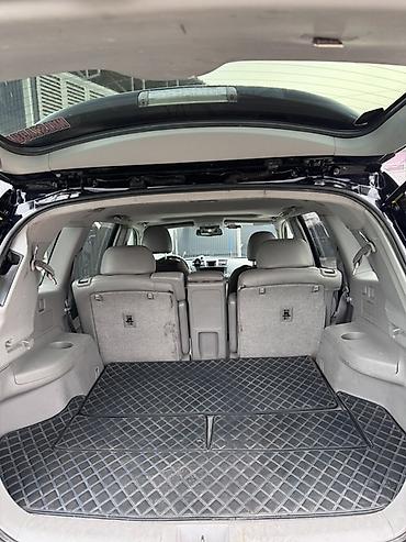 чехол хонда срв: Toyota Highlander: 2009 г., 3.5 л, Автомат, Газ, Внедорожник — 9