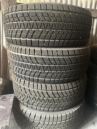 Зимние шины Durun 285/60 R18, комплект из 4 шт.почти новый