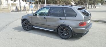 benve x5: BMW X5: 4.6 l | 2003 il Ofrouder/SUV