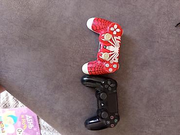 nintendo controller: PlayStation 4 Pro (PS4 Pro) от Sony - Модель: PS4 Pro с трёхслойным — 5