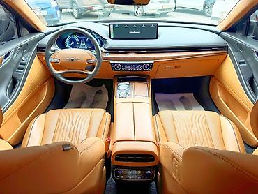 Другие автомобили: •марка: genesis •модель: g80 •год выпуска: 2021 •топливо: бензин/2.5л — 6