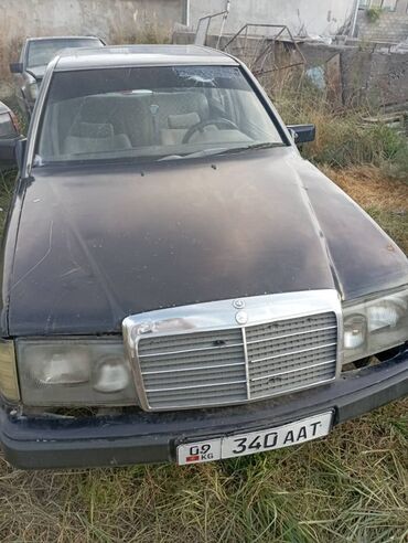 купить авто от хозяина: Mercedes-Benz W124: 1995 г., Седан