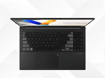asus ekran: Noutbuk Asus Vivobook Pro 15 OLED N6506CU-MA053 90NB15E3-M003F0 Intel — 1