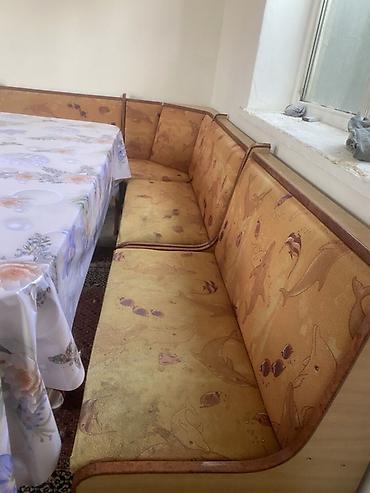table study: Кухонный уголок с обеденным столом - Комплектация: угловая кухонная — 2
