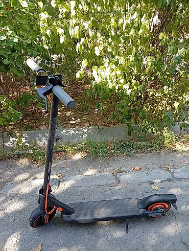 дви: Электросамокат, Xiaomi, Б/у, Самовывоз — 3