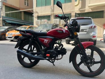 купить мопед в баку: Tufan - M50, 50 sm3, 2022 il, 9900 km