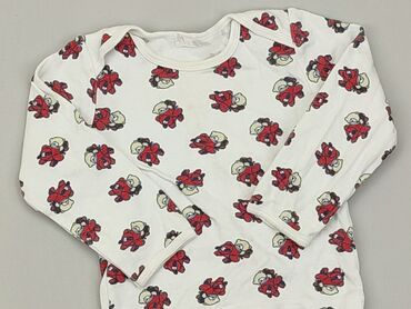 T-shirts and Blouses: Blouse, 6-9 months, condition - Satisfying