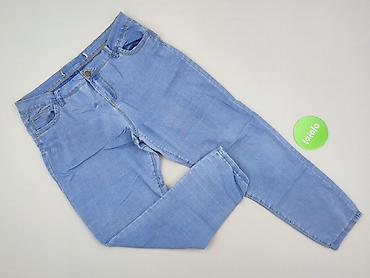 bell bottom jeans: Denim, Jeansy damskie, rozmiar L — 2
