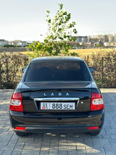 ВАЗ (ЛАДА): ВАЗ (ЛАДА) Priora: 2012 г., 1.6 л, Механика, Бензин, Седан — 8