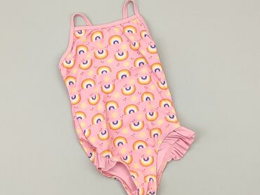 strój kąpielowy 98 104: One-piece swimsuit, Lupilu, condition - Very good