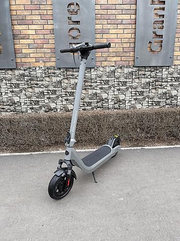 Электросамокаты: Электросамокат, Без рассрочки, Новый, Бесплатная доставка, Платная доставка, Самовывоз — 1