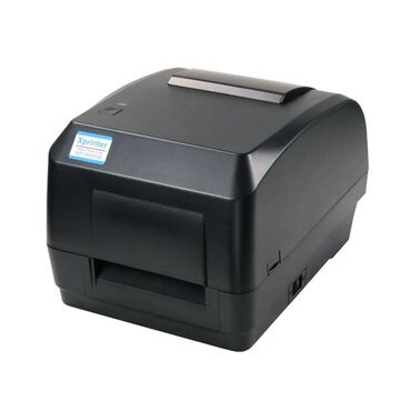 ���������� ������ ���������������� ������������ в Кыргызстан | ПРИНТЕРЫ: Термотрансферный принтер XPrinter XP-H500B Для печати этикеток, бирок