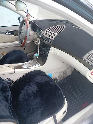 Mercedes-Benz: Mercedes-Benz E-Class: 2002 г., 2.4 л, Механика, Бензин, Седан at lalafo.kg — 8 Mercedes-Benz: Mercedes-Benz E-Class: 2002 г., 2.4 л, Механика, Бензин, Седан — 8