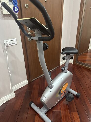 is az: Velotrenajor “Body Fit” əla vəziyyətdə çox az istifadə olunub. Əlaqə