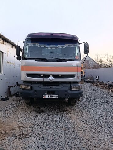 Грузовики: Грузовик, Renault, Стандарт, Б/у — 4