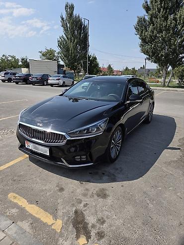kna: Kia K7: 2019 г., 2.4 л, Автомат, Бензин, Седан — 9