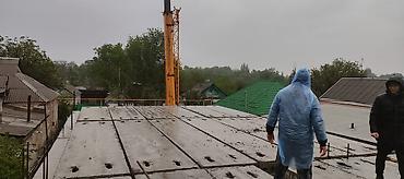 Плиты перекрытия ПК/ПБ и ЖБИ от завода с доставкой и монтажом .размер