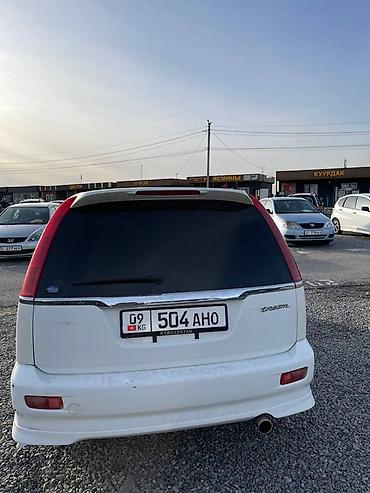 Honda: Honda Stream: 2002 г., Автомат, Бензин, Минивэн — 4