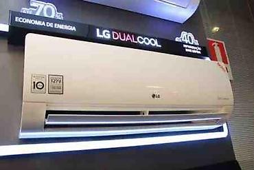 Кондиционеры: Kondisioner "LG I12CGH Dual İnverter" Kondisioner LG I12CGH İnverter — 1