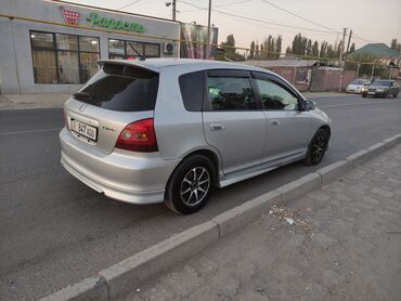 хонда жаз авто: Honda Civic: 2001 г., 1.5 л, Автомат, Бензин, Хетчбек