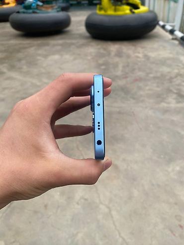 mac mini 4: Redmi, Redmi Note 13, Б/у, 128 ГБ, цвет - Синий, 2 SIM — 5