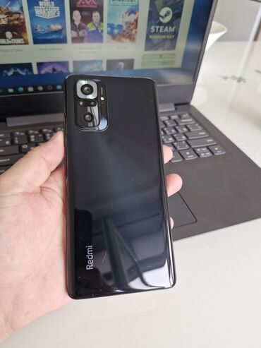оппо файнд х7 ультра: Redmi, Redmi Note 10 Pro Max, Колдонулган, 128 ГБ, 1 SIM, 2 SIM