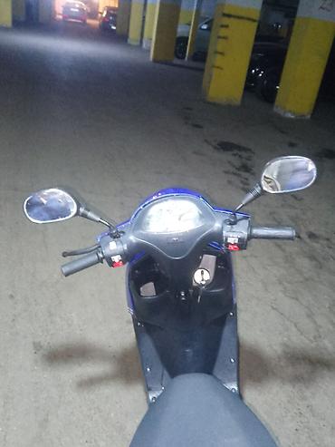 elektirikli moto: Salam moped satılır otur sürdü heç bir pıroblemi yoxdu gömrük sənədinə — 5