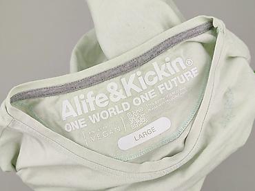 lew: Alife & kickin, Bluzka damska, rozmiar L — 4