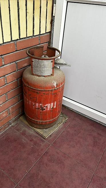 qaz lpg: Qaz balonu, Propan (məişət), Reduktorsuz — 1