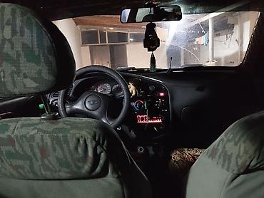 бюджетные авто: Daewoo Lanos: 1997 г., Механика, Седан — 3