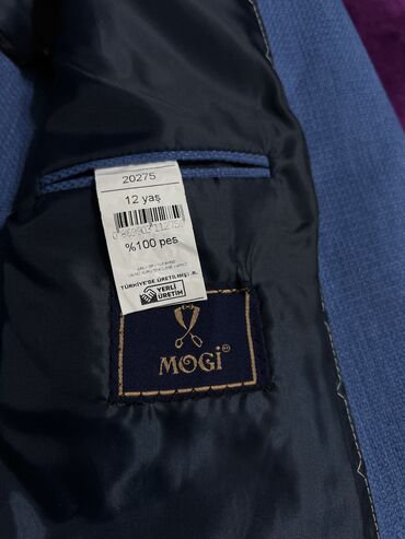 Dəstlər: Kostyum Türkiyə istehsalıdır. 180 manata alınıb. 1 dəfə geyinilib — 8