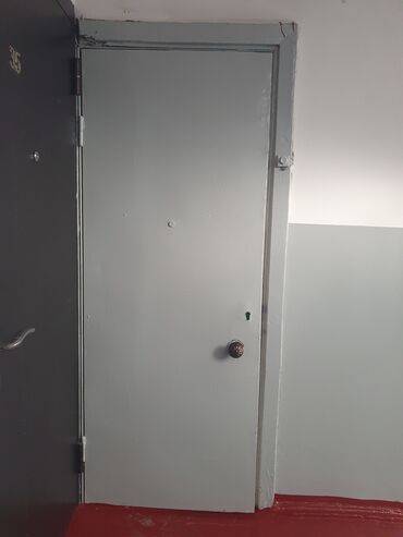 двери входные бронированые: Входная дверь, Металл, цвет - Серый
