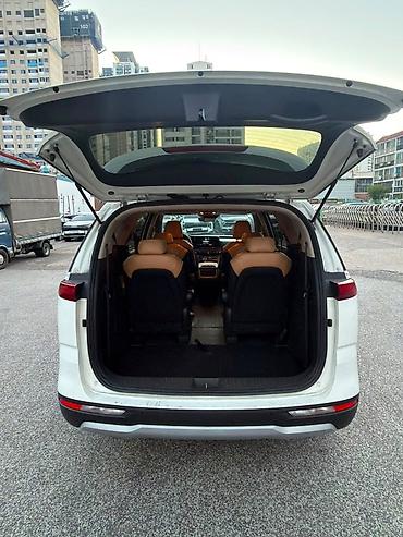 ким карнивал: Kia Carnival: 2021 г., 2.2 л, Автомат, Дизель, Минивэн — 6