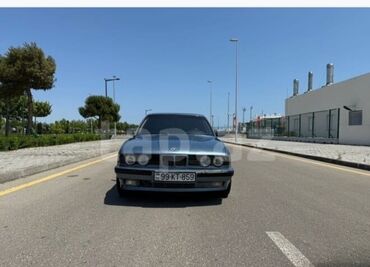 купить машину в баку в кредит: BMW 525: 2.5 л | 1994 г. Седан