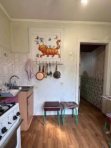 Продажа квартир: 2 комнаты, 42 м², Индивидуалка, 4 этаж, Старый ремонт — 6