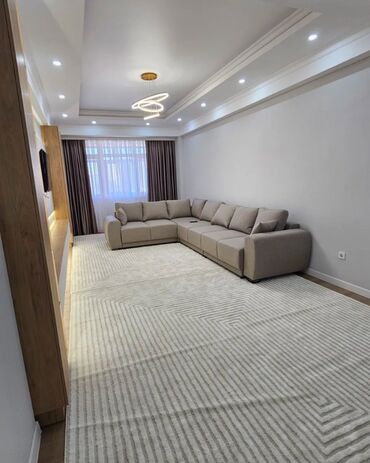 Продажа квартир: 2 комнаты, 103 м², Элитка, 3 этаж, Дизайнерский ремонт