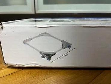 Ostali alati i mašine: RIDDER mobilna univerzalna postolja sa točkićima - Višenamenska — 14