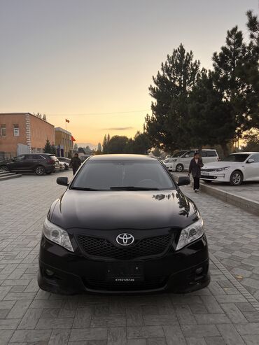 машины дешево: Toyota Camry: 2008 г., 3.5 л, Автомат, Бензин, Седан