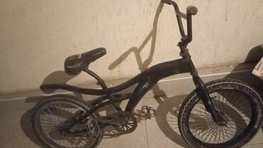 велосипеды трехколесные для взрослых: Продаю бмх или меняю на айфон 8
