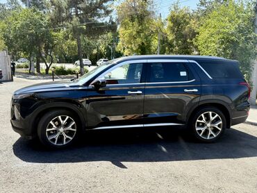 Hyundai: Hyundai Palisade: 2019 г., 2.2 л, Автомат, Дизель, Кроссовер — 5