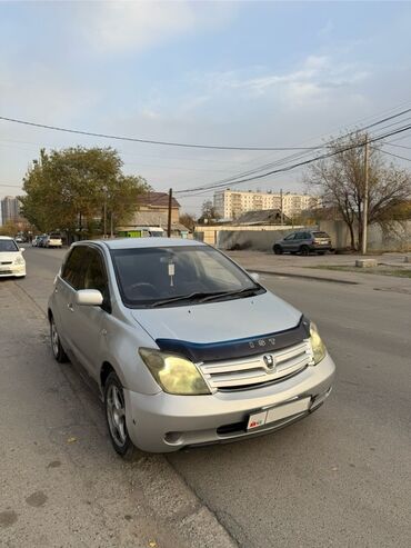 тойота каролла спасио: Toyota ist: 2003 г., 1.3 л, Автомат, Бензин, Хетчбек