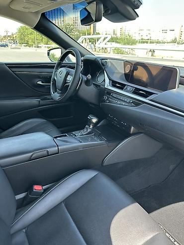 lexus es 300 2020: Lexus ES: 2020 г., Вариатор, Гибрид, Седан — 8