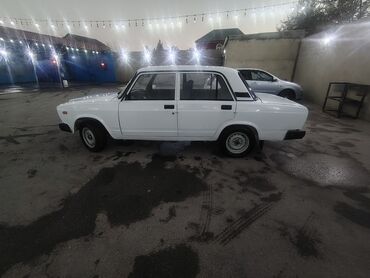 VAZ (LADA): VAZ (LADA) 2107: 1.5 l | 2003 il Sedan — 17