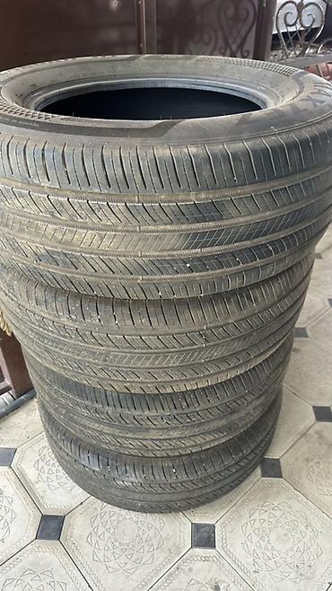 infinity fx35: Комплект автомобильных шин 285/60 R18 116H - Тип: летние шины для — 3