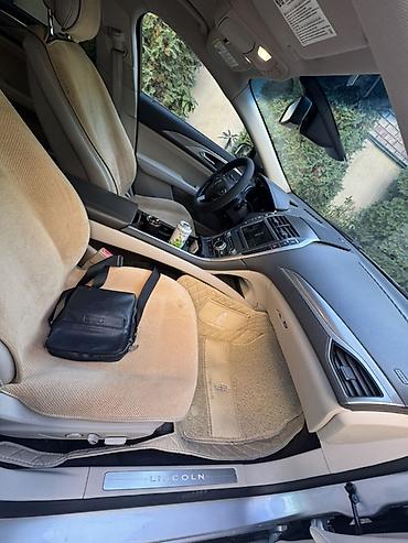pajero 4: Lincoln MKZ: 2018 г., 2 л, Автомат, Бензин, Седан — 4