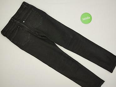 jeansy ck: Denim, Jeansy damskie, rozmiar L — 3